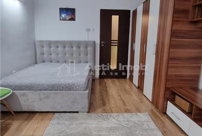 Garsonieră decomandată, mobilată în Țiglina 1 - 10