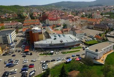 Spatiu comercial de vanzare in zona Ultracentrala, Zalau - 1