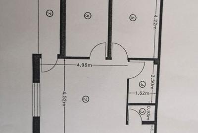 Apartament cu 2 camere în Fălticeni - 3