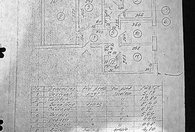 Apartament cu 4 camere decomandat, mobilat în Sebastian - 16