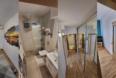 Proprietar VAND apartament 3 camere,semidecomandat,etaj 9din10,central - 2