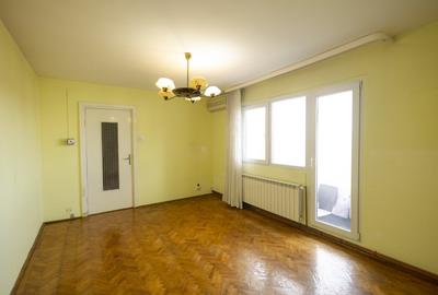 Apartament cu 3 camere semidecomandat în Circumvalațiunii - 4