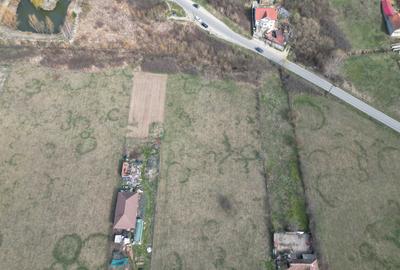 Teren de 1776 mp, în Alparea - 3