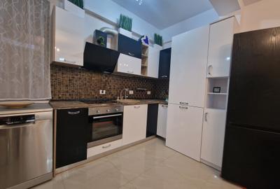 Mamaia Nord - 2 camere, mobilat-utilat, parcare , termen lung-500euro - 14
