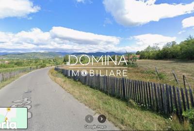 Teren de 3262 mp, în Baia de Fier - 3