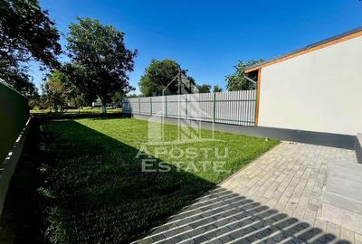 Casă cu 3 camere cu Teren 250 Mp în Plopi - 11