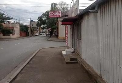 Inchiriez spa?iu comercial 40 mp stradal, vad bun. - 3