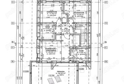 Zona parcului Regina Maria casa noua, P+E, s.c. 185 mp, semifinisata - 7