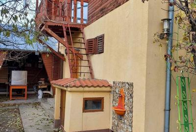 Casă cu 3 camere cu Teren 300 Mp în Păulești - 18