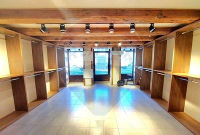 Spa?iu comercial 31,60 mp Centrul Istoric - 16