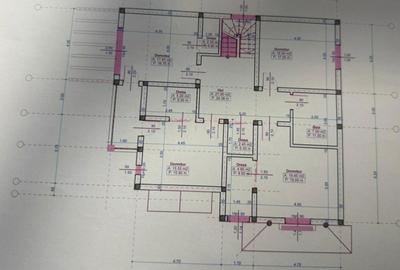 Casă cu 4 camere în Drăghici - 2