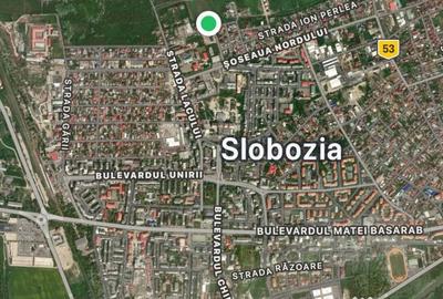 Teren de 760 mp, în Central - 2