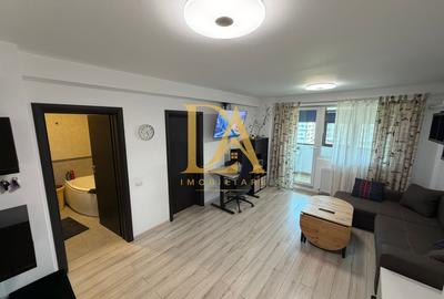 Apartament cu 2 camere semidecomandat în Chiajna - 11