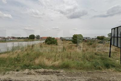 Teren Construcții intravilan de 3772 mp, în Sud - 2