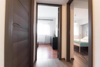 RECO Apartament modern cu 3 camere tip U -  Bl Dacia - 25