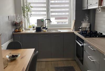 Apartament cu 2 camere decomandat în Sânpetru - 5