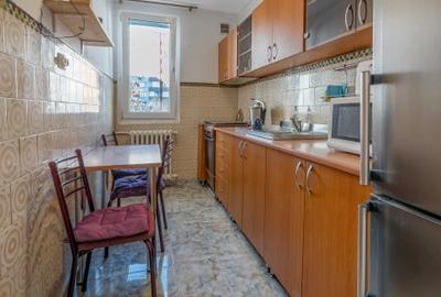 Decomandat,bloc reabilitat,4/4,5min metrou Dristor, baie noua,Prima inchiriere - 7