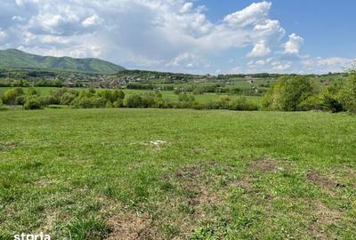 Teren de 600 mp, în Sadu