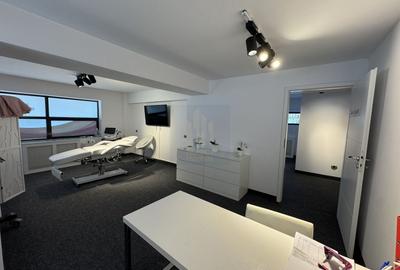 Birou, de 95 mp, în Unirii - 7