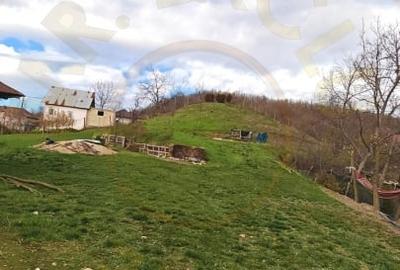 Teren intravilan cu casa veche – Mioveni, zona Faget - 4