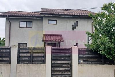 Sabareni, casa 2011, P+M 4 camere + dependin?e, curte... - 13