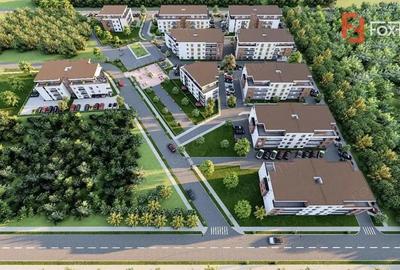 Variante apartamente 2 camere cartier nou zona Mehala - ID V4927 Variante apartamente 2 camere cartier nou zona Mehala - ID V4927 - 3