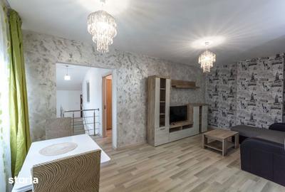 Apartament cu 3 camere, mobilat în Bucureștii Noi - 4