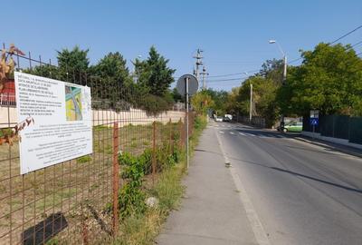 Teren Construcții intravilan de 1525 mp, în Băneasa - 5