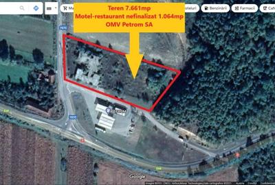 Teren + Constructie de vanzare in Varadia de Mures_jud. Arad