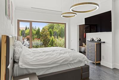 Vilă Nouă de Lux cu Piscină și Spa în Zona Selectă Snagov - 13