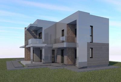 Casă cu Teren 300 Mp în Breazu - 3