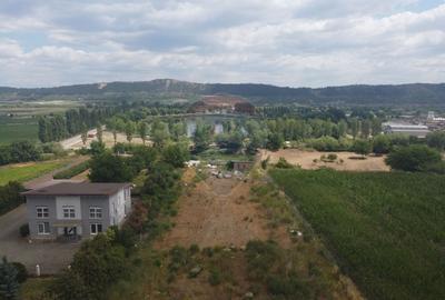 Teren de vanzare, zona cu acces rapid la autostrada, Campia Turzii - 15