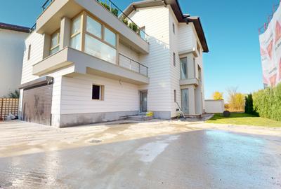 Vila individuala , pasiva, nou construita plata esalonata  zona Pipera,  341 mp Vila individuala , pasiva, nou construita plata esalonata  zona Pipera,  341 mp - 3