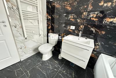 Pascani - Apartament 1 camere, 44mp, centrala proprie, etaj 1, zona Sf. Vineri - 4