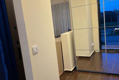 Casă individuală de închiriat – Balotești, cartier privat, 3 dormitoare, 2 bai - 10