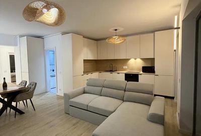 Apartament cu 3 camere, mobilat în Floreasca - 1
