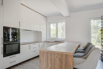 Vile moderne, Peris, rate la dezvoltator - 6