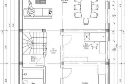 Casa individuala, 5 camere si 2 bai, Sag, la 10 minute de Timisoara - 32