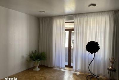 Apartament cu 3 camere în Mărăști