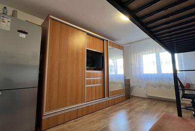 Garsonieră nedecomandată, mobilată în Drumul Taberei - 4