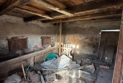 Casă cu 3 camere cu Teren 2500 Mp în Șindrești - 2