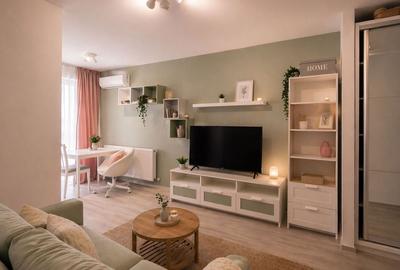 Garsonieră decomandată în Titan - 1