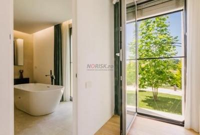 Casă individuală cu 5 camere cu Canalizare în Balotești - 13