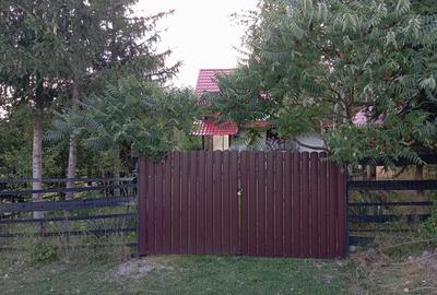 Casă cu 2 camere cu Teren 250 Mp în Ozun - 7