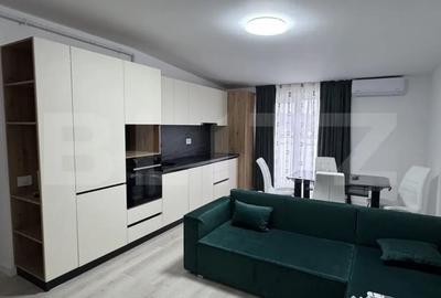 Apartament cu 2 camere semidecomandat în Centura - 4