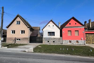 Casă cu 2 camere cu Teren 913 Mp în Șaroș pe Târnave - 13