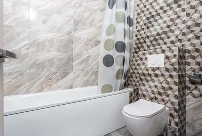 Inchiriez apartament cu doua camere in zona Stefan cel Mare Inchiriez apartament cu doua camere in zona Stefan cel Mare - 5