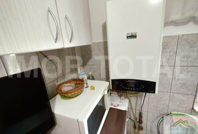 Apartament 3 camere Costesti mobilat si utilat, etaj 4/4 - 4