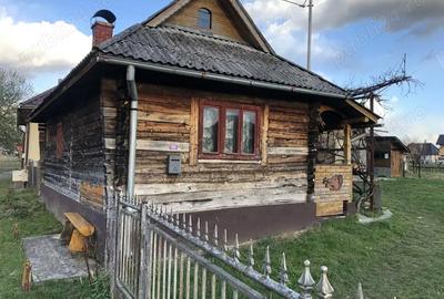 Casă cu 2 camere în Rogoz - 6