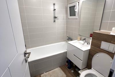 Apartament cu 2 camere semidecomandat, mobilat în Moșilor - 10